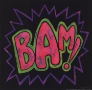 Bam - Art Print by Diane Arthurs | Movie Poster Prints from Posterazzi