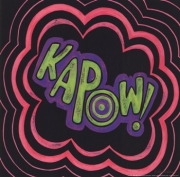 Kapow - Art Print by Diane Arthurs | Movie Poster Prints from Posterazzi