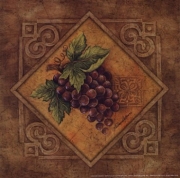 Concord Grapes - Art Print by Diane Arthurs | Movie Poster Prints from Posterazzi