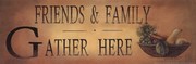 Friends & Family - Art Print by Pam Britton | Movie Poster Prints from Posterazzi