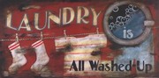 All Washed Up - Art Print by Cat Bachman | Movie Poster Prints from Posterazzi