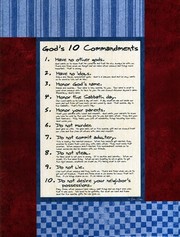 10 Commandments - Boys - Art Print by Dee Dee | Poster Prints from Posterazzi