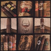Aficionado - Art Print by John Jones | Movie Poster Prints from Posterazzi