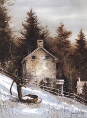 Amongst The Trees - Art Print by John Rossini | Movie Poster Prints from Posterazzi