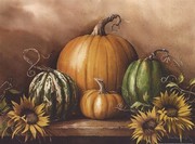 Autumn Grace - Art Print by John Rossini | Movie Poster Prints from Posterazzi