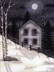 All is Calm - Art Print by Lisa Kennedy | Poster Prints from Posterazzi