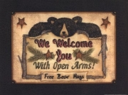 Open Arms - Art Print by Linda Spivey | Movie Poster Prints from Posterazzi