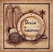Dream Tomorrow - Art Print by Mary Ann June | Movie Poster Prints from Posterazzi
