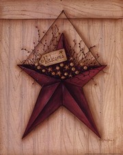 Welcome Barn Star - Art Print by Mary Ann June | Movie Poster Prints from Posterazzi