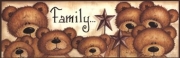 Family - Art Print by Mary Ann June | Movie Poster Prints from Posterazzi