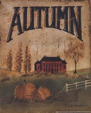 Autumn - Art Print by Michaela Schrader | Movie Poster Prints from Posterazzi