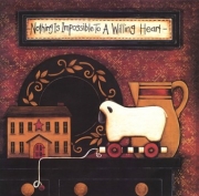 A Willing Heart - Art Print by Tonya Crawford | Movie Poster Prints from Posterazzi
