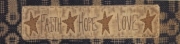 * Faith * Hope * Love * - Art Print by Vicki Huffman | Movie Poster Prints from Posterazzi