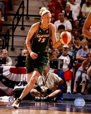 Lauren Jackson 2007 Action - Sports Photo Print | Posters from Posterazzi
