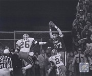 Dwight Clark The Catch - Sports Photo Print | Posters from Posterazzi