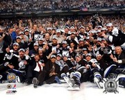 03/'04 Lightning Champ. Celebration (#01) - Sports Photo Print | Posters from Posterazzi