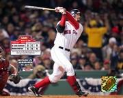 2004 World Series Game 2 Jason Varitek hit - Sports Photo Print | Posters from Posterazzi