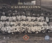 1916 World Series Champion Red SoxTeam - Sports Photo Print | Posters from Posterazzi