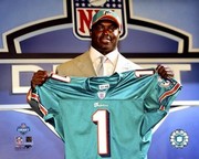 2005 Ronnie Brown Draft Day - Sports Photo Print | Posters from Posterazzi