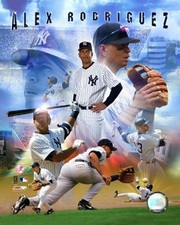 Alex Rodriguez 2005 Composite - Sports Photo Print | Posters from Posterazzi