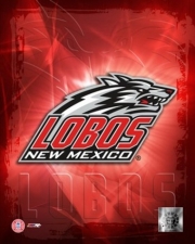 2005 University of New Mexico logo - Sports Photo Print | Posters from Posterazzi
