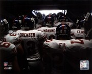 2005 Giants Tunnel Entrance - Sports Photo Print | Posters from Posterazzi