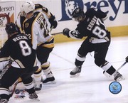 2005 Sidney Crosby 1st Goal - Sports Photo Print | Posters from Posterazzi