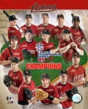 2005 Astros N.L. Championship Composite - Sports Photo Print | Posters from Posterazzi