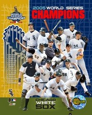 2005 White Sox World Series Champions Composite - Sports Photo Print | Posters from Posterazzi