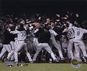 2005 World Series White Sox Victory Celebration - Sports Photo Print | Posters from Posterazzi