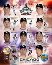 05 White Sox PFGOLD LE World Series Champi - Sports Photo Print | Posters from Posterazzi