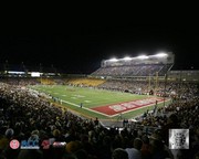 Alumni Stadium (Boston College) - Sports Photo Print | Posters from Posterazzi