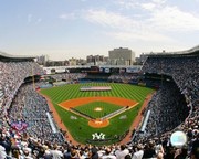 2006 Yankee Stadium Opening Day - Sports Photo Print | Posters from Posterazzi