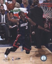 Dwyane Wade 2006 Finals Game 2 Dunk (#13) - Sports Photo Print | Posters from Posterazzi