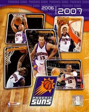 06 '07 Suns Team Composite - Sports Photo Print | Posters from Posterazzi