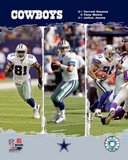 2006 Cowboys Big 3 - Sports Photo Print | Posters from Posterazzi
