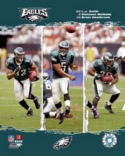 2006 Eagles Big 3 - Sports Photo Print | Posters from Posterazzi