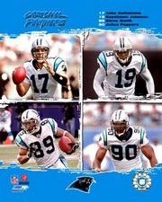2006 Panthers Big 4 - Sports Photo Print | Posters from Posterazzi