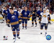 2006 Sabres New Uniforms - Sports Photo Print | Posters from Posterazzi
