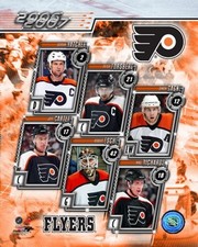 06 '07 Flyers Team Composite - Sports Photo Print | Posters from Posterazzi