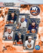 06 '07- Islanders Team Composite - Sports Photo Print | Posters from Posterazzi