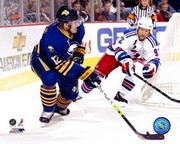 Ales Kotalik '06 '07 3rd Jersey - Sports Photo Print | Posters from Posterazzi
