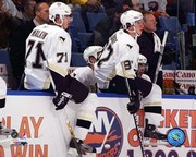 06 07 Evegeni Malkin Sidney Crosby Group S - Sports Photo Print | Posters from Posterazzi