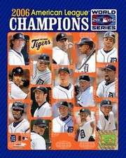 06 Tigers ALCS Champions Team Composite ll - Sports Photo Print | Posters from Posterazzi