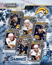 06 '07 Sabres Team Composite - Sports Photo Print | Posters from Posterazzi