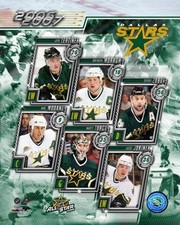 06 '07 Stars Team Composite - Sports Photo Print | Posters from Posterazzi