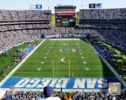 2007 Qualcomm Stadium San Diego - Sports Photo Print | Posters from Posterazzi