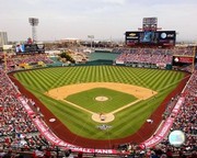 Angel Stadium 2007 Opening Day - Sports Photo Print | Posters from Posterazzi
