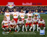 07 N.Y. Red Bulls Team #44 - Sports Photo Print | Posters from Posterazzi