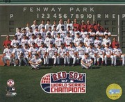 2007 World Series Red Sox Champ. Team - Sports Photo Print | Posters from Posterazzi